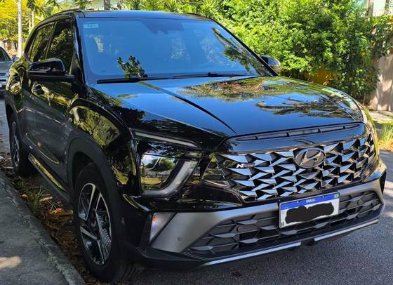 HYUNDAI CRETA 1.0 TGDI FLEX N LINE AUTOMÁTICO